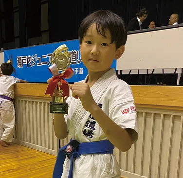 瀬戸内ジュニア空手道リーグ戦