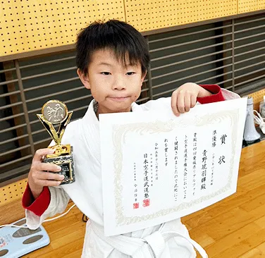 第4回愛媛県リアルファイト空手道選手権大会