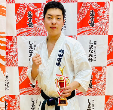 第5回オープントーナメントしまなみ杯空手道選手権大会