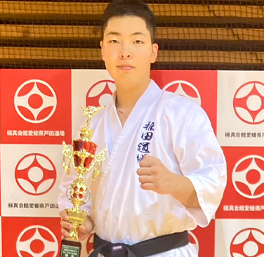 第12回オープントーナメント四国選抜空手道選手権大会