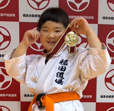 第12回オープントーナメント四国選抜空手道選手権大会