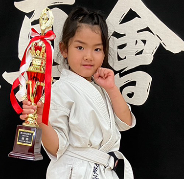 第18回ジュニア空手道選手権大会道真杯