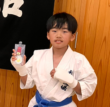 第18回ジュニア空手道選手権大会道真杯