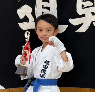 第18回ジュニア空手道選手権大会道真杯