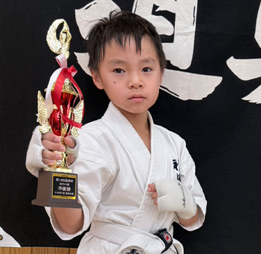 第18回ジュニア空手道選手権大会道真杯