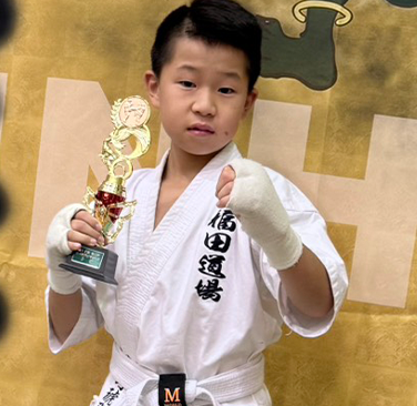 第12回四国中央空手道選手権大会敬心杯