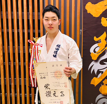 ALL JAPANオープントーナメントローズカップ空手道選手権大会