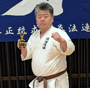 第29回全日本オープントーナメント日本正統求道拳法選手権大会桃花讃岐富士杯