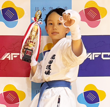 第8回全日本空手道ジュニア新人育成選手権四国大会