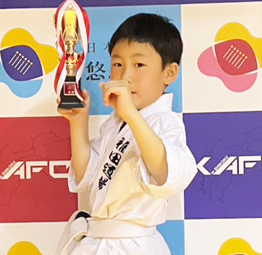 第8回全日本空手道ジュニア新人育成選手権四国大会