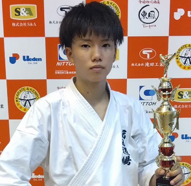 第1回 西日本拳法道選手権大会 あかがね杯