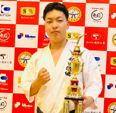 第1回 西日本拳法道選手権大会 あかがね杯