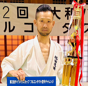 第2回ダイワハウスカップ